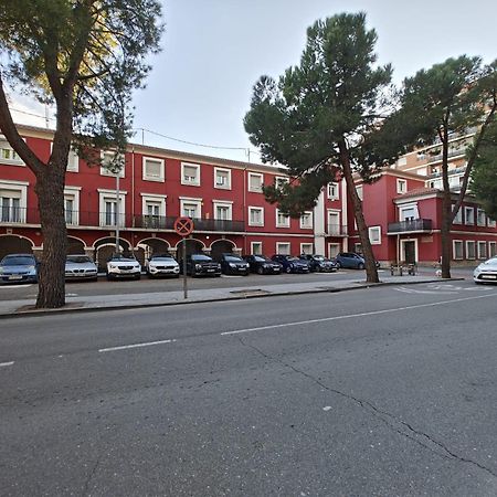 Atico Con Terraza Y Chimenea Junto A Universidad Alcalá de Henares Buitenkant foto