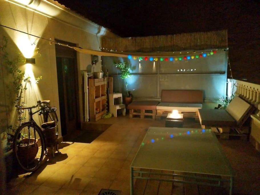 Atico Con Terraza Y Chimenea Junto A Universidad Alcalá de Henares Buitenkant foto