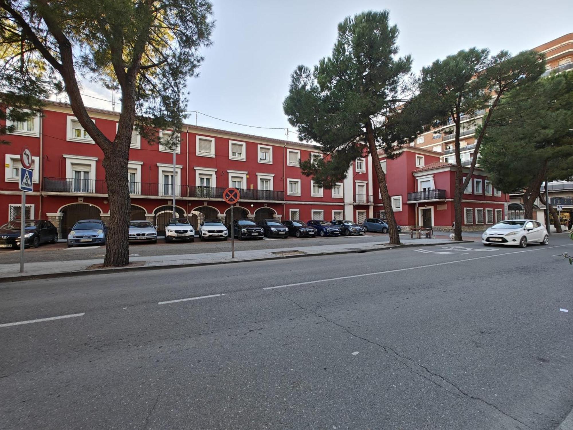 Atico Con Terraza Y Chimenea Junto A Universidad Alcalá de Henares Buitenkant foto